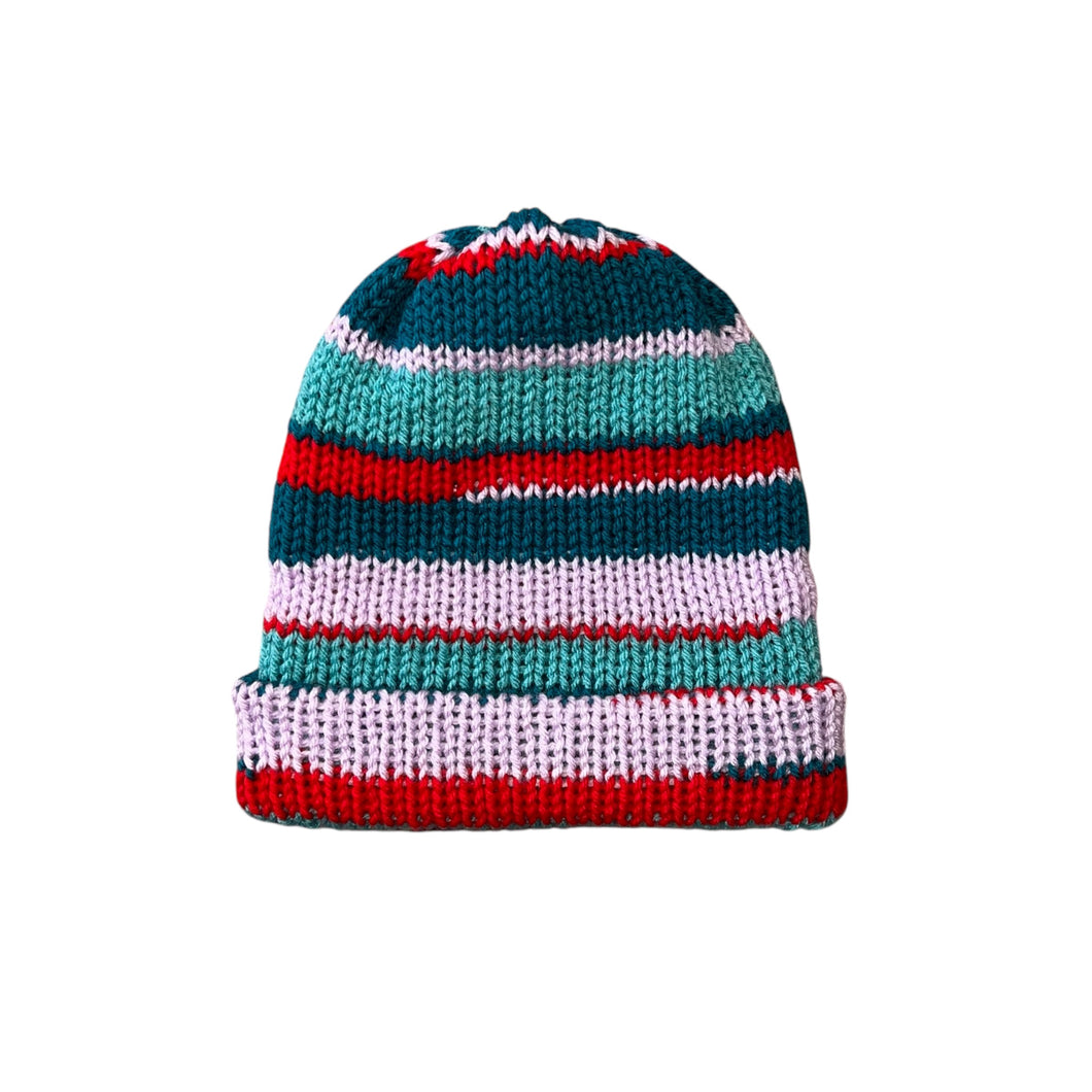 scrap beanie #2