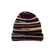 Load image into Gallery viewer, scrap beanie #2

