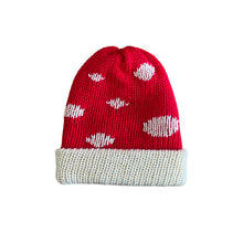 Load image into Gallery viewer, mushroom beanie

