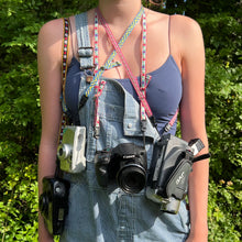 Load image into Gallery viewer, groovy camera strap

