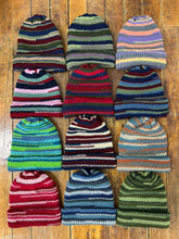 Load image into Gallery viewer, scrap beanie #1
