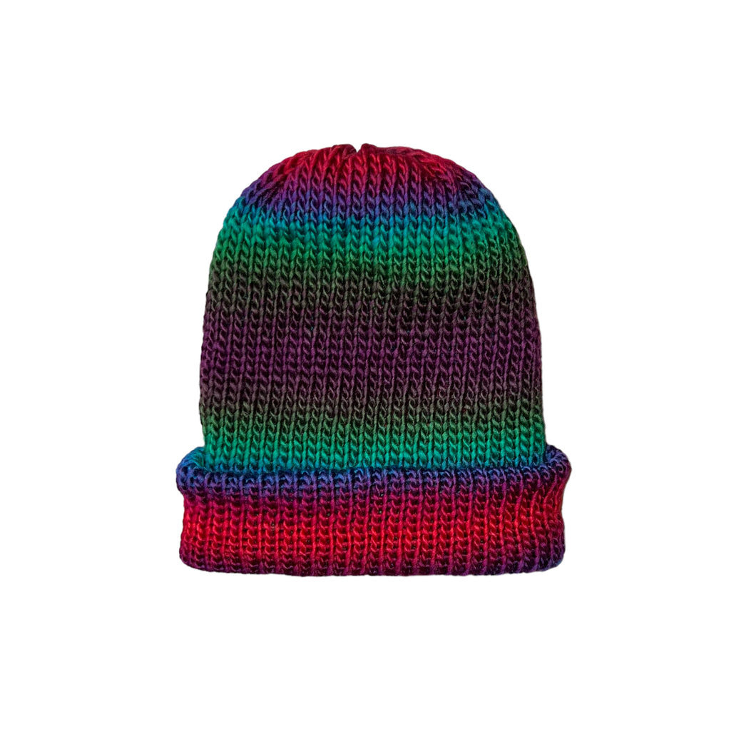 stained glass beanie 2