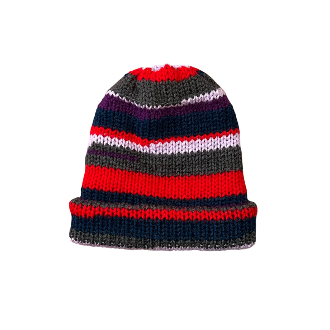 scrap beanie #3