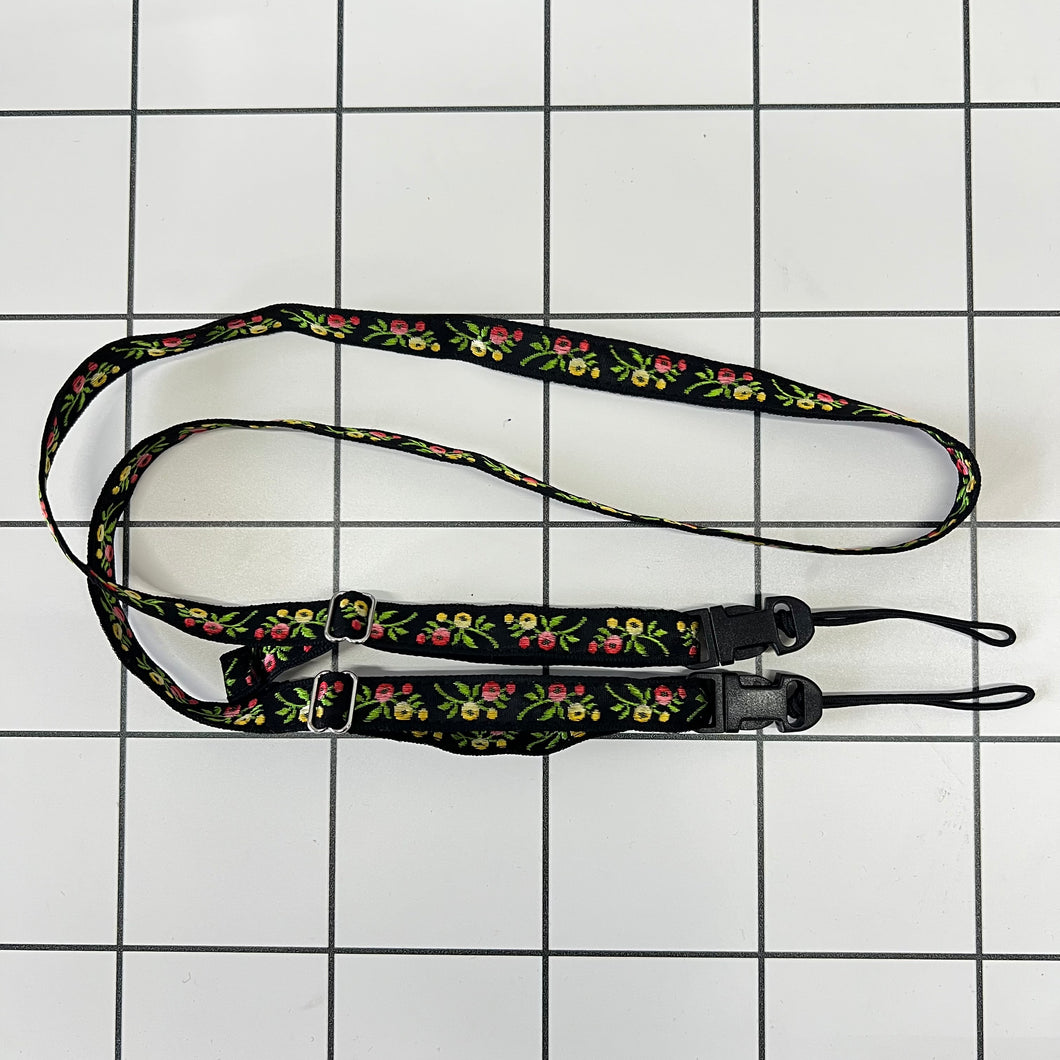 berry camera strap