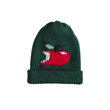 Load image into Gallery viewer, green apple beanie
