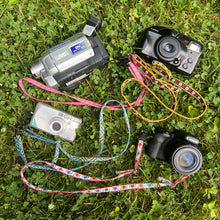 Load image into Gallery viewer, groovy camera strap
