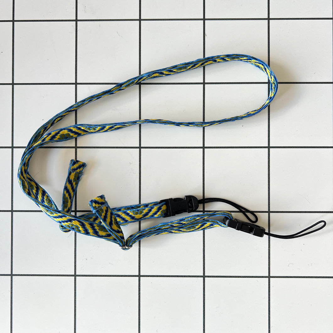 groovy camera strap